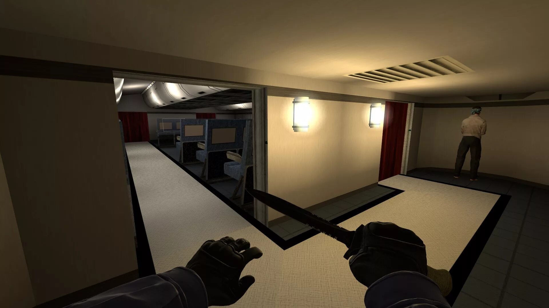 Cs lab