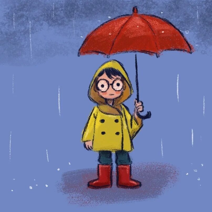 Скоро пойдет дождь пчелка. Дождь рисунок. Человечек под дождем. Дождливый день дети. Мальчик с зонтиком.