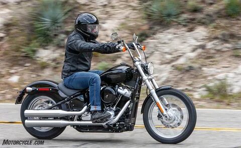 Harley davidson характеристики