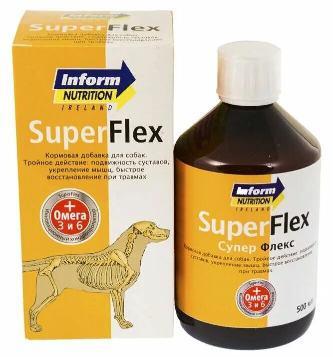 Суперфлекс кормовая добавка. Суперфлекс для собак 150 мл. Суперфлекс для собак 200 мл. Витамины inform Nutrition Superflex для собак. Хондропротекторы для собак купить