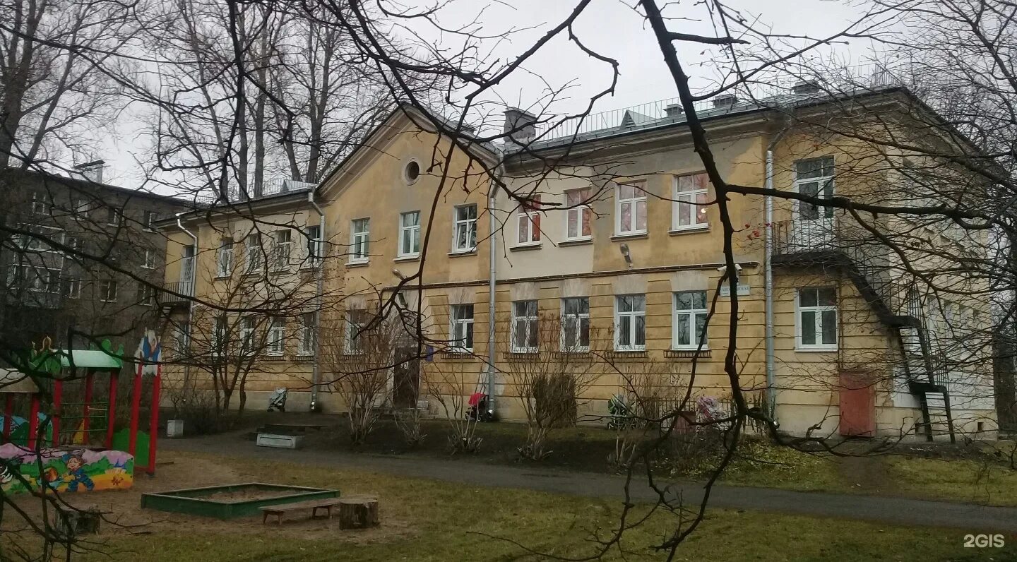 Калининский сад 79. Калининский сад 79