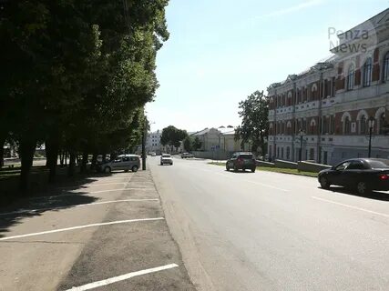 Пенза 15 августа