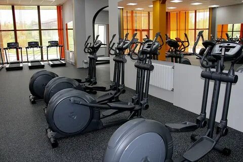 Спортзал красноярск