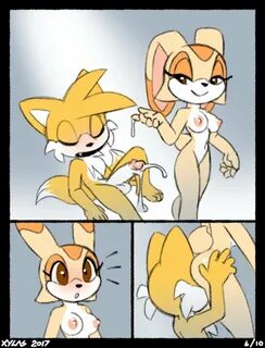 Tails And Cream Xylas 01. 