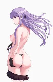 kirigiri kyouko, danganronpa, danganronpa: trigger happy havoc, danganronpa...