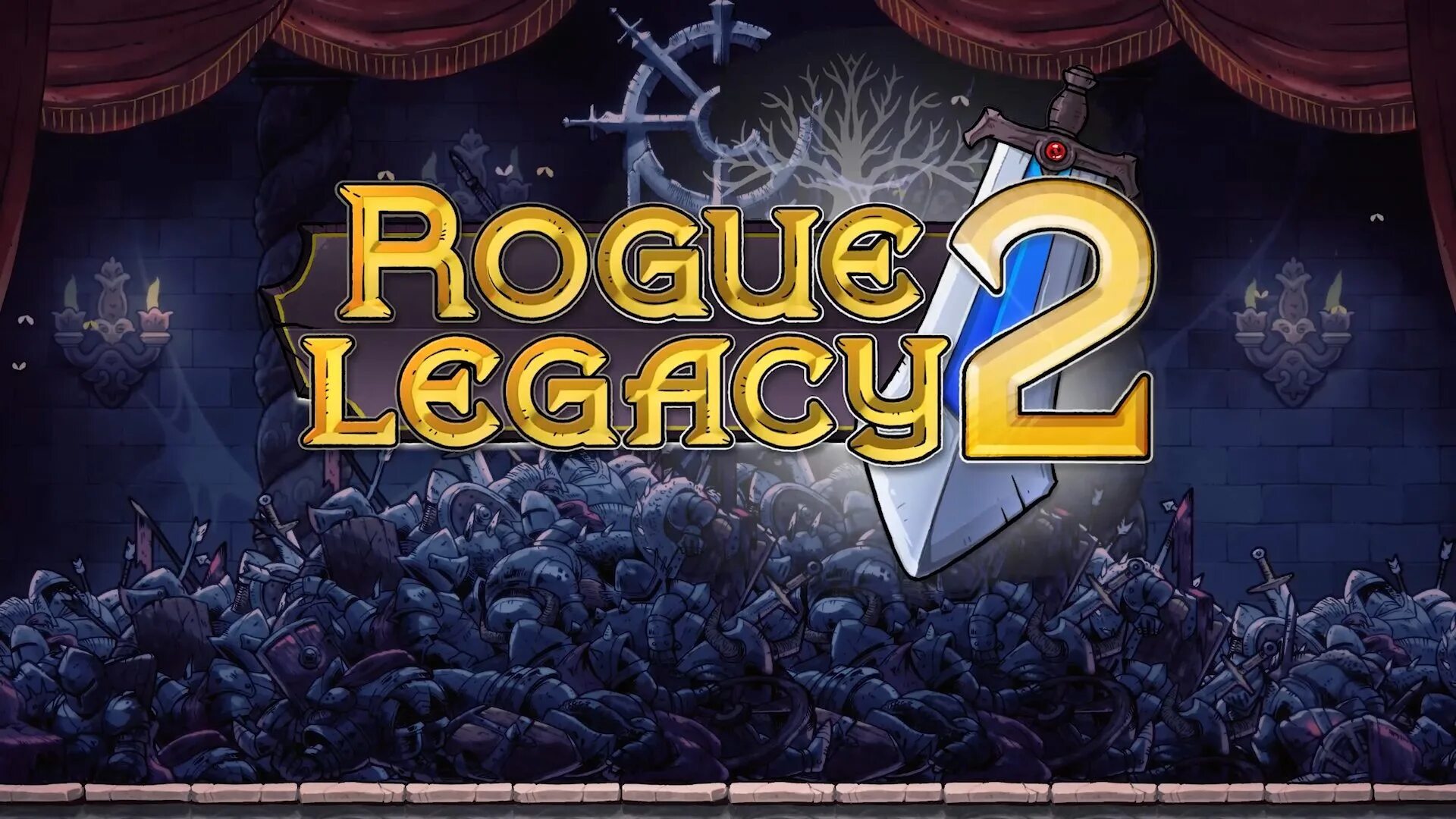 Rouge Legacy 2. Игра Rogue Legacy. Rogue Legacy 2 обложка. Игра Rogue Legacy 2. Рог легаси