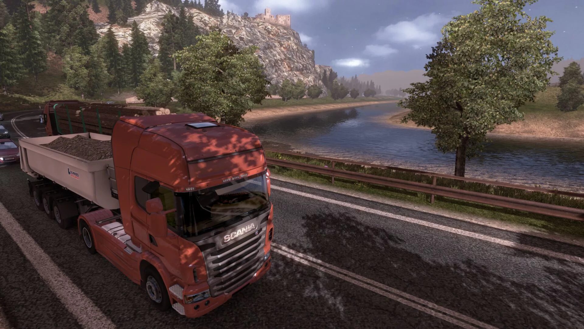 Есть 2 симулятор. Евро трак симулятор 2. euro truck simulator 2 igri. screenshot euro truck simulator 2. евро трак 1 игра.