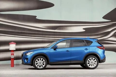 Mazda cx 5 2012