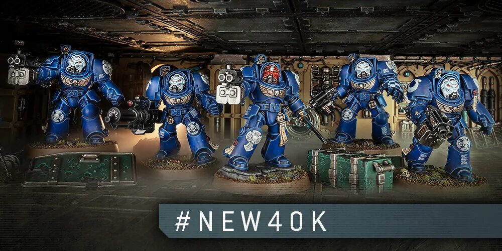 New terminators