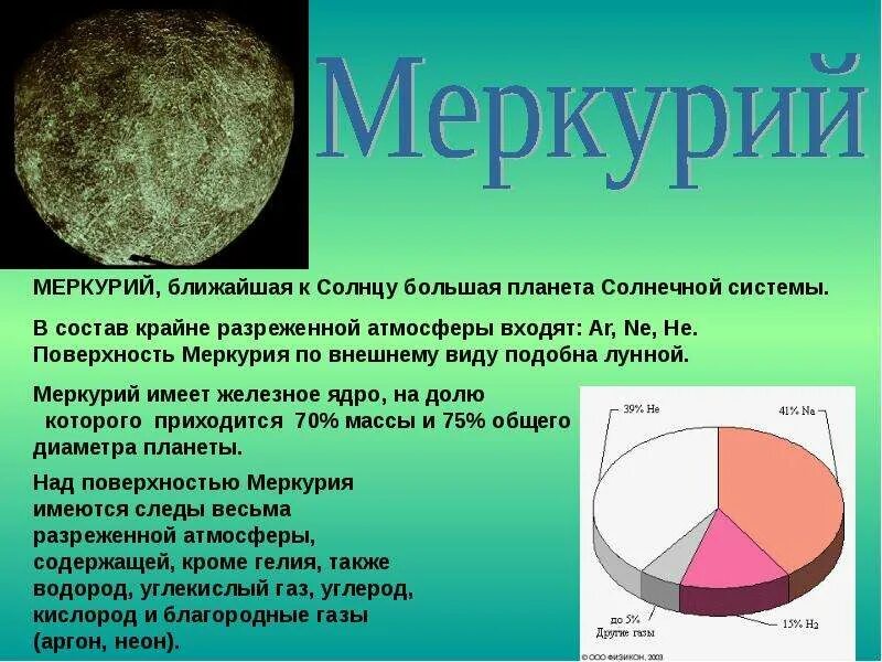 Химическая поверхность земли