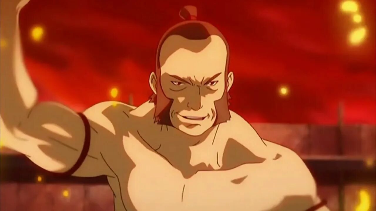 Avatar fighting