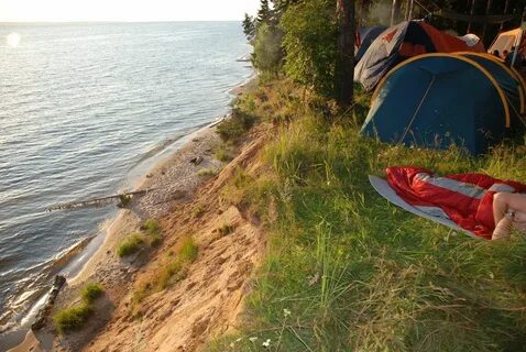 Нижегородская область куда с палаткой