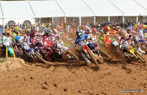 Country race