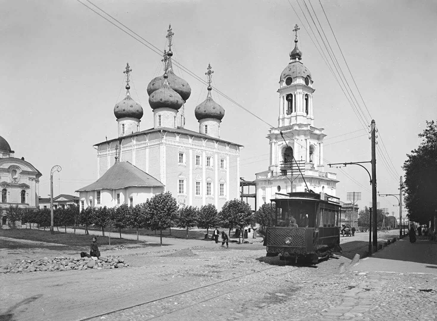 Тверь исторических