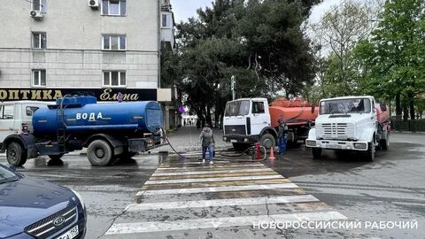 Очередь в новороссийске