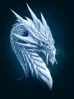 Ice dragon
