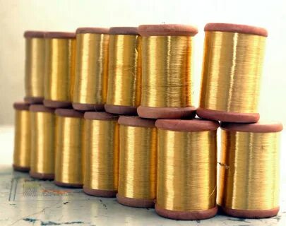 Using thread