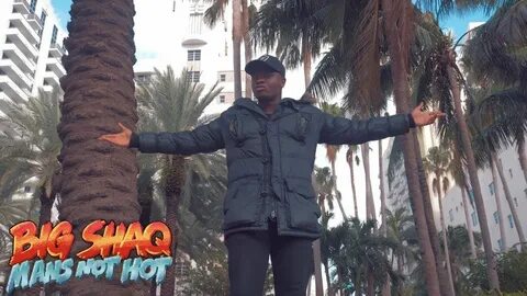 BIG SHAQ - MANS NOT HOT (MUSIC VIDEO) - YouTube Музыкальные Клипы, Музыка.