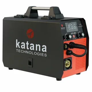 Сварочный полуавтомат katana gtx 200