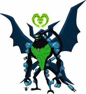 Carnitrix ben 10