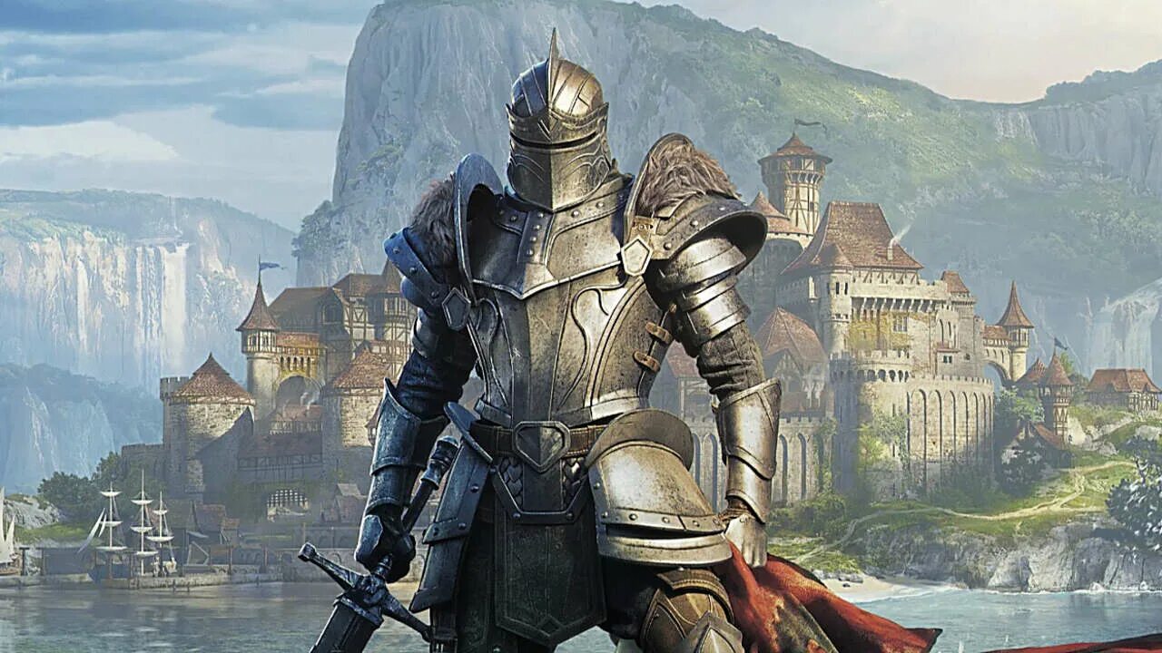 High elder. Высокий остров TESO. High Isle tes. The Elder Scrolls online: High Isle рыцарь. Топ компьютерных игр.