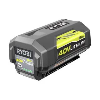 Аккумулятор ryobi