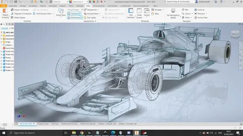 Inventor 2021