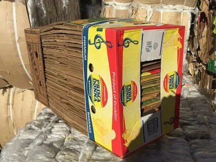 Продам банановые коробки
