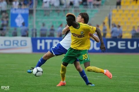 Матч кубань динамо