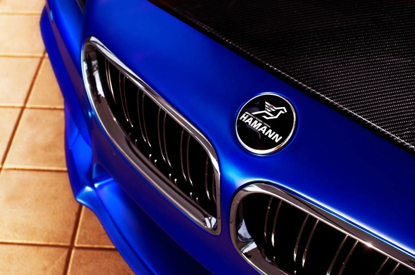 Какие тюнинг ателье у бмв Тюнинг BMW от ателье G-Power