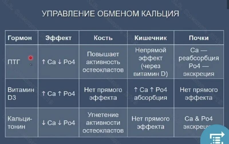 Управление обменом информации