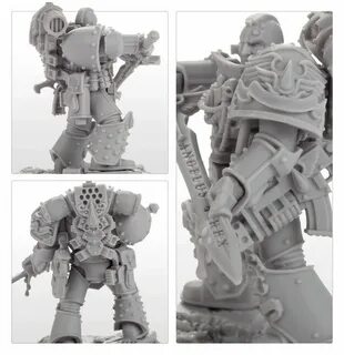 Chapter master