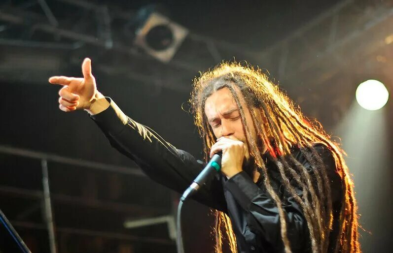 Space Echo Malfunction - Alborosie Last.fm