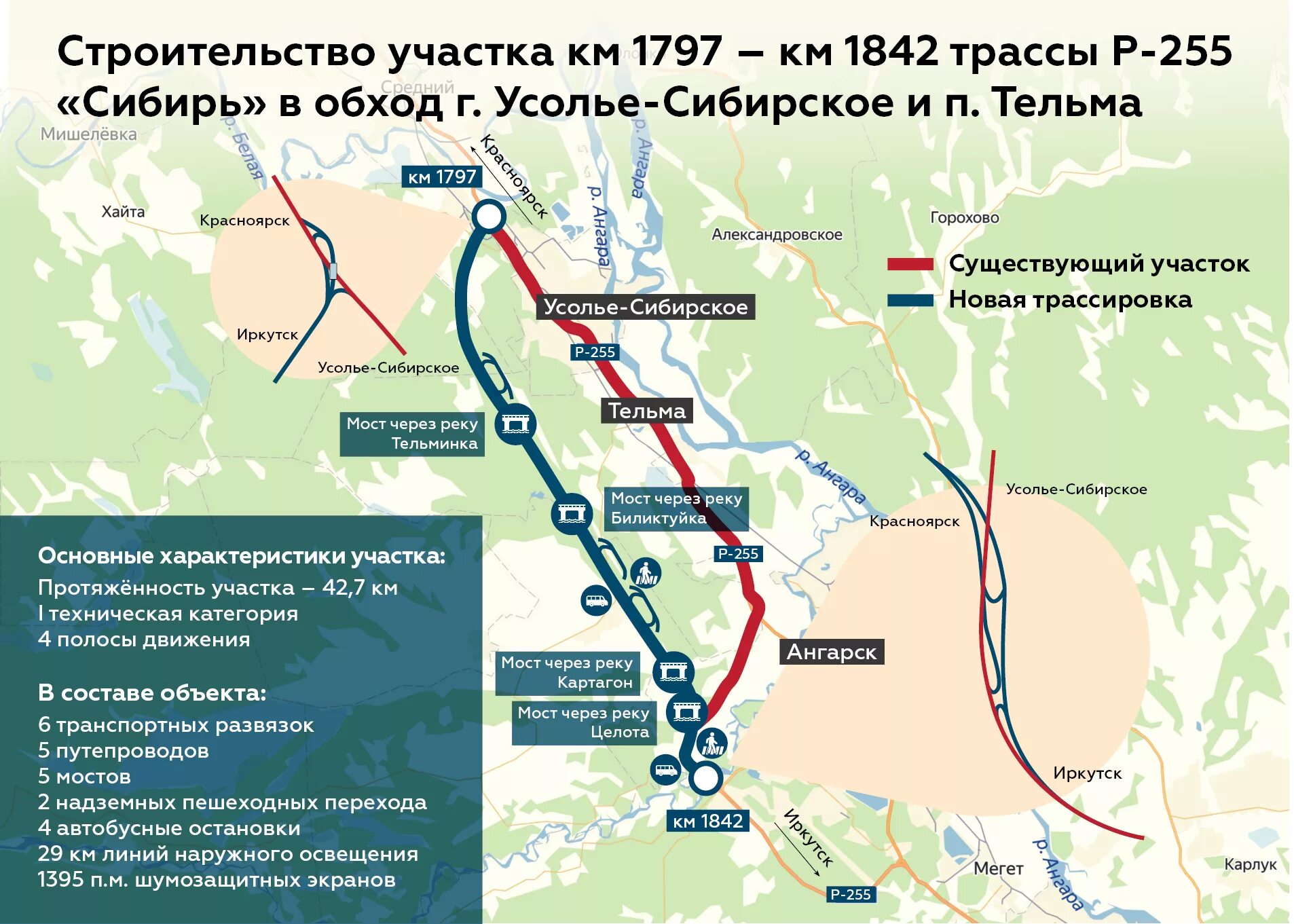 Построят объездную дорогу