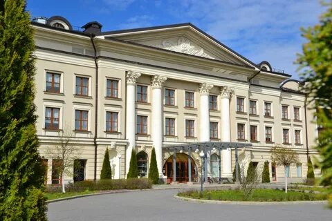 Отель волжская ривьера