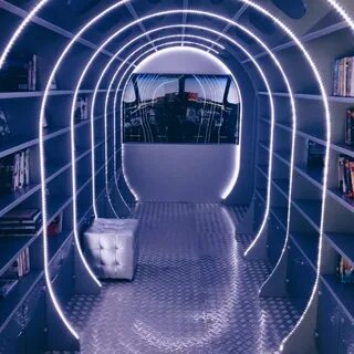 Library m