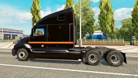 Ets 2 freightliner
