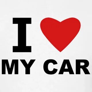I my car