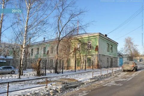 1 городская декабристов