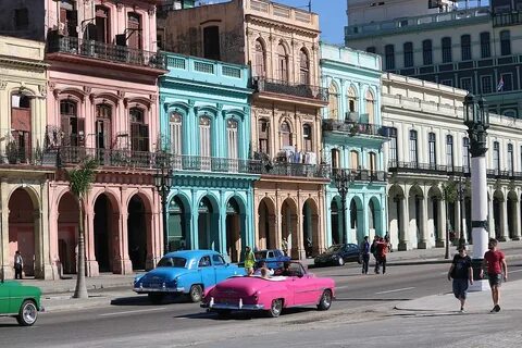Cuba tours