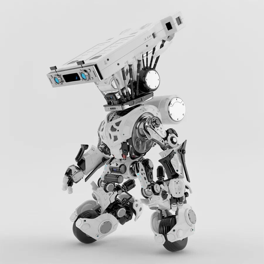 Robot designs