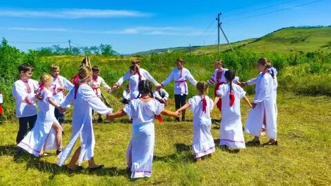 День косоворотки сценарий для детей