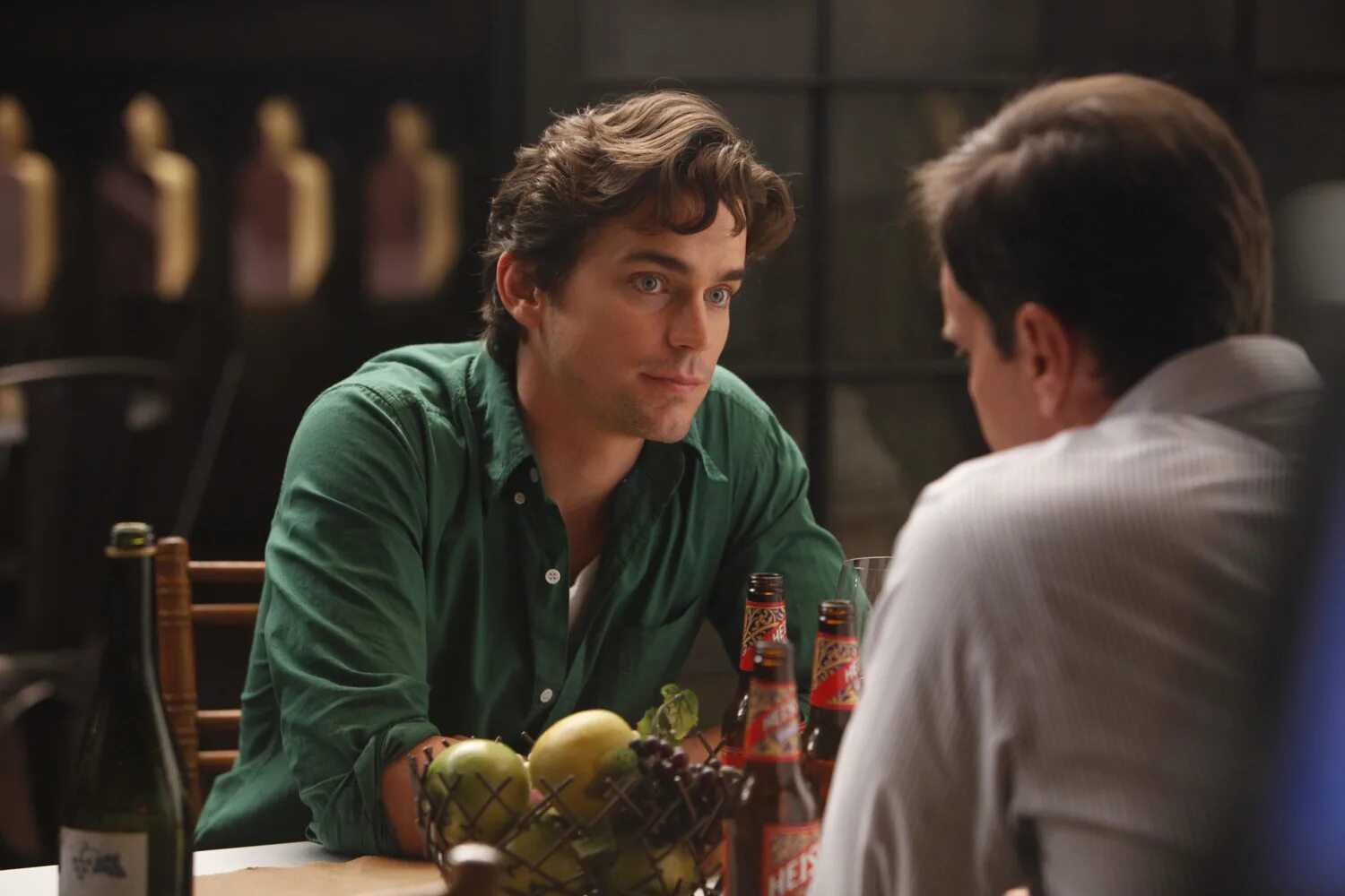 Белый воротничок 11. Белый воротничок 11. Белый воротничок 11. Белый воротничок сериал. Белый воротничок 11.