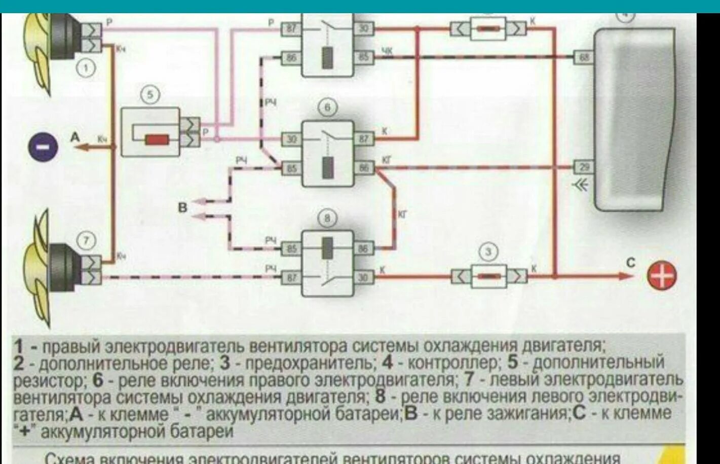 Почему включаются вентиляторы на холодном двигателе. Реле включения вентилятора Нива 21214 инжектор. Реле включения вентилятора охлаждения ВАЗ 21214. Реле вентилятора охлаждения Нива 21214. Схема включения вентилятора охлаждения Нива инжектор.