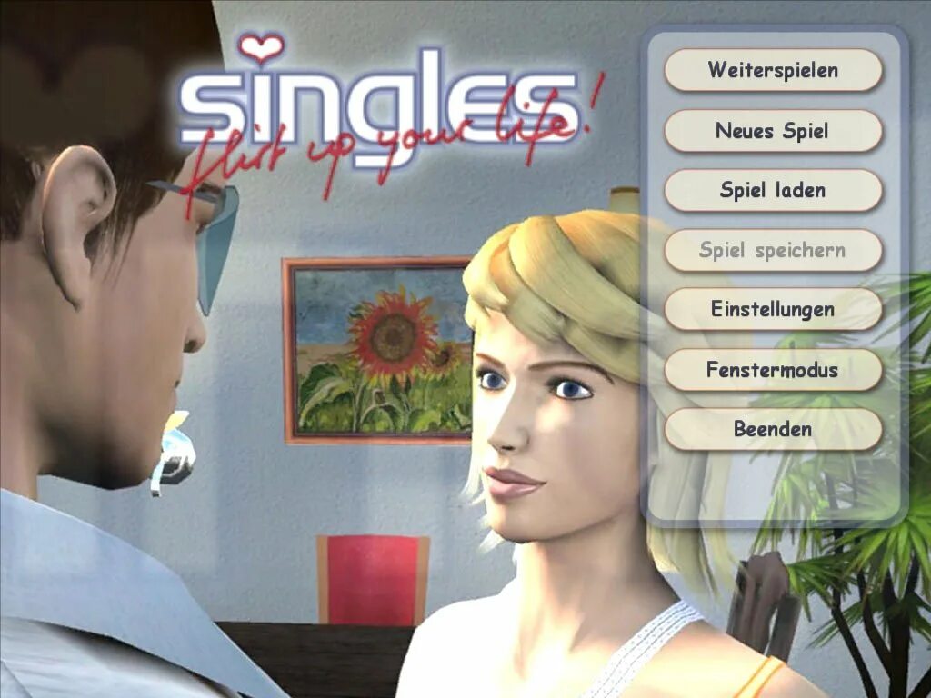 Игра синглс. Сингл игры. Singles flirt up your Life. Singles 2 моды.