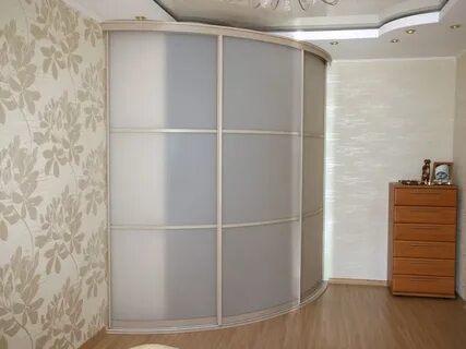 Шкафы купе индивидуально