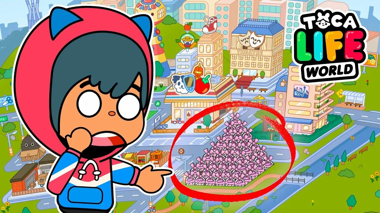 Toca boca 4pda. Toca boca 4pda