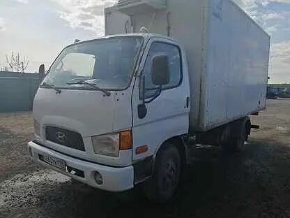 Хундай hd65