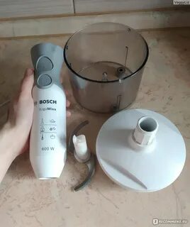 Bosch ergomixx msm66150ru