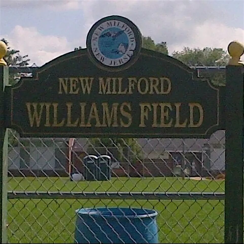 Williams field. Williams field